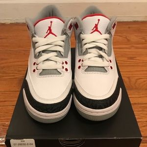 Jordan 3 retro